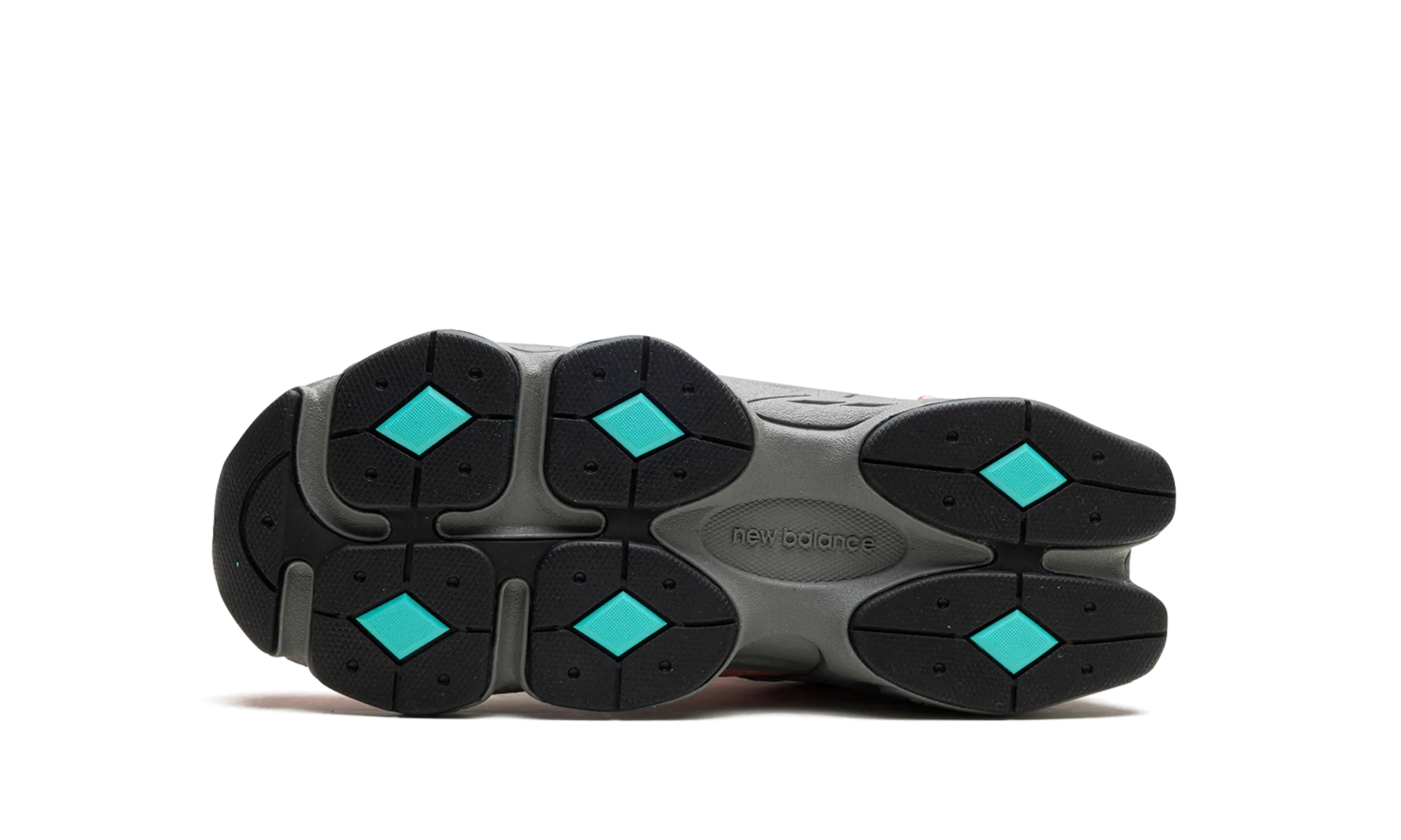 9060 GS "Pink Teal" Balanced weight