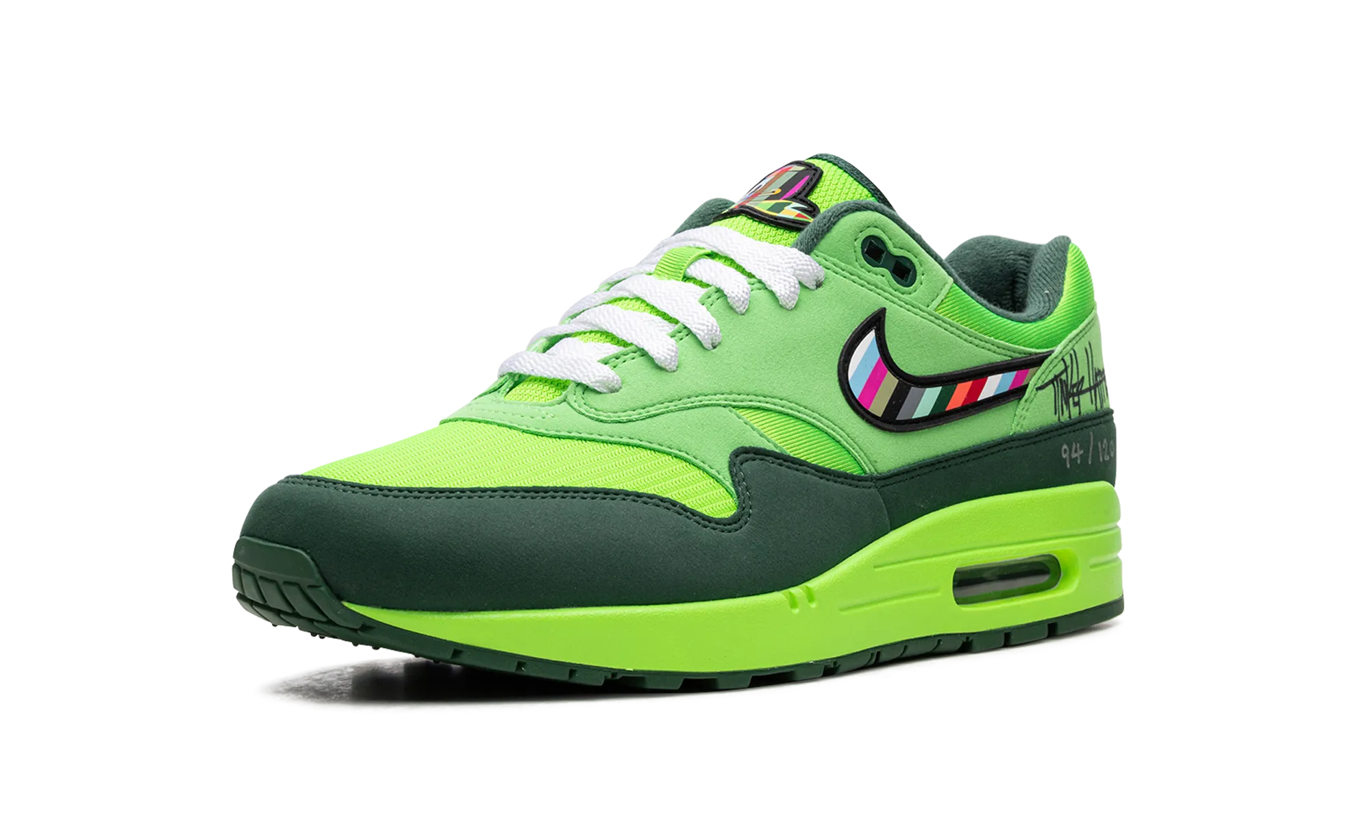 Air Max 1 "Oregon - Tinker Hatfield" Soft Padding