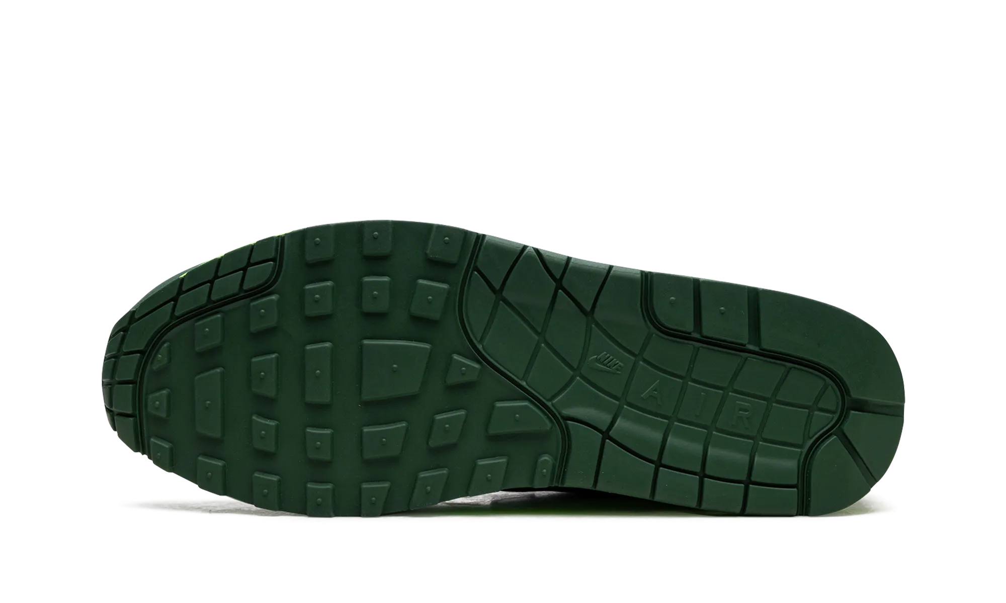 Urban Style Mid Top Design Air Max 1 "Oregon - Tinker Hatfield"