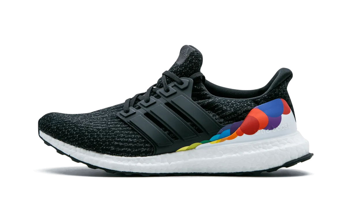 leisure time Sand Step Ultraboost Pride "Pride Pack"