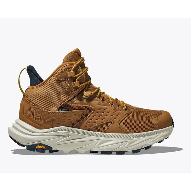 Comfort Padding sports Men's Anacapa 2 Mid GTX