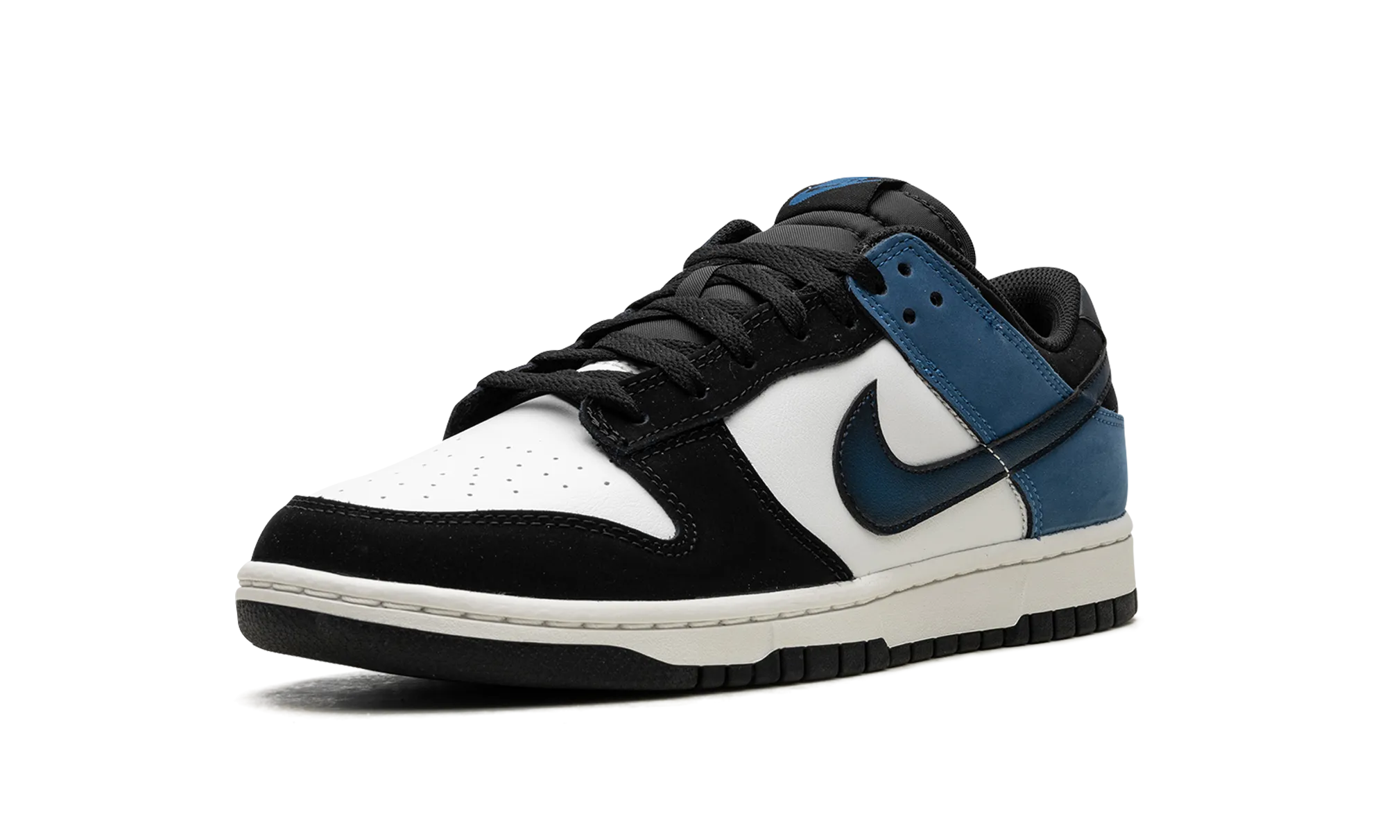 Dunk Low "Industrial Blue" Everyday Routine Track Trek