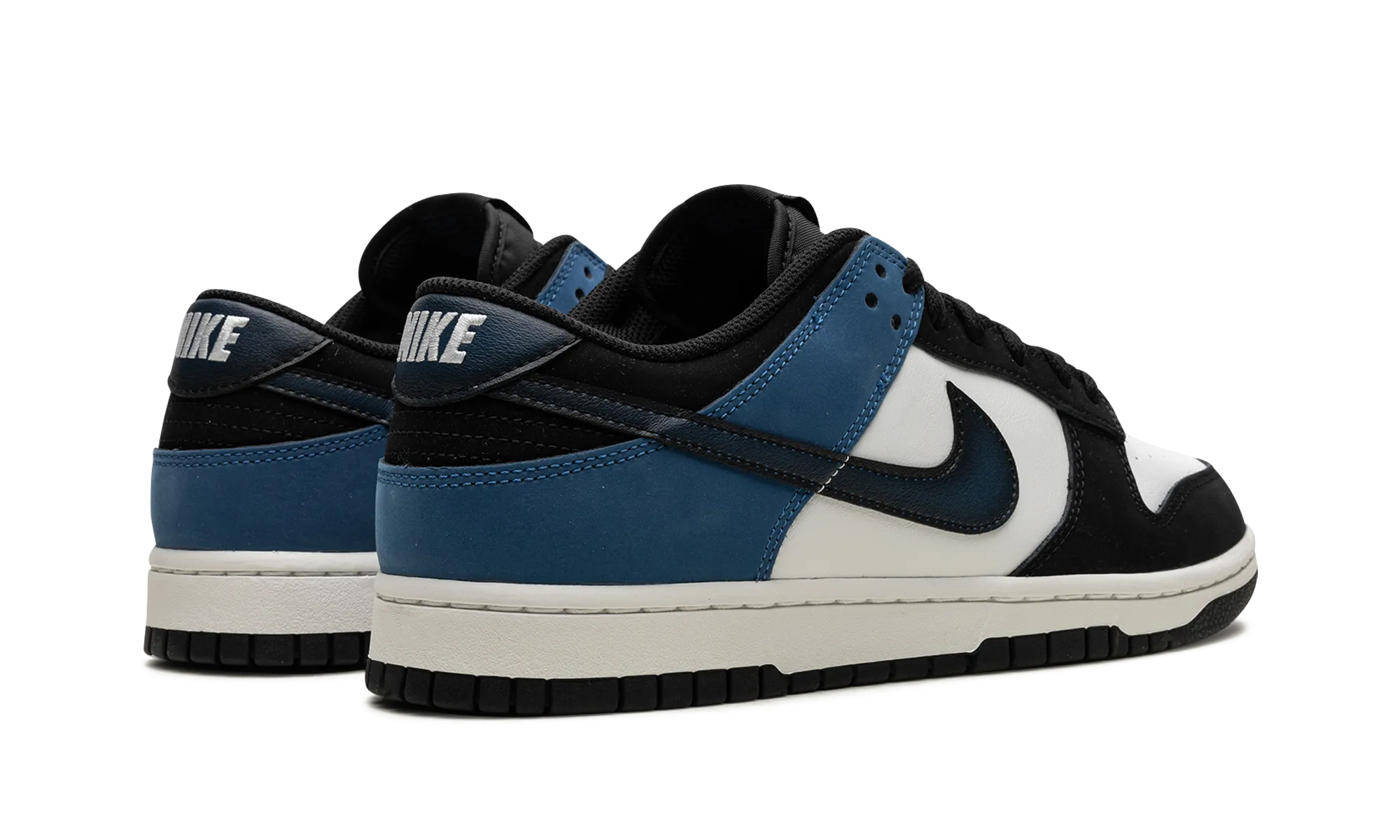 Smooth Step Fast Errand Dunk Low "Industrial Blue"