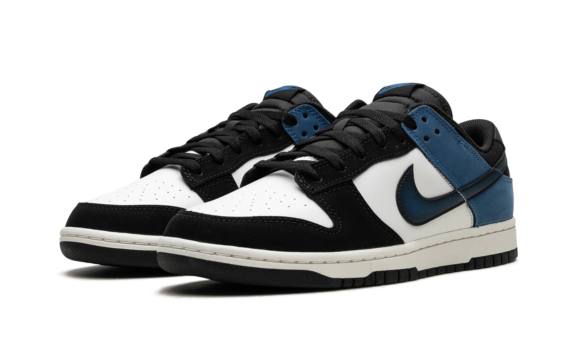 Dunk Low "Industrial Blue" Ankle Style
