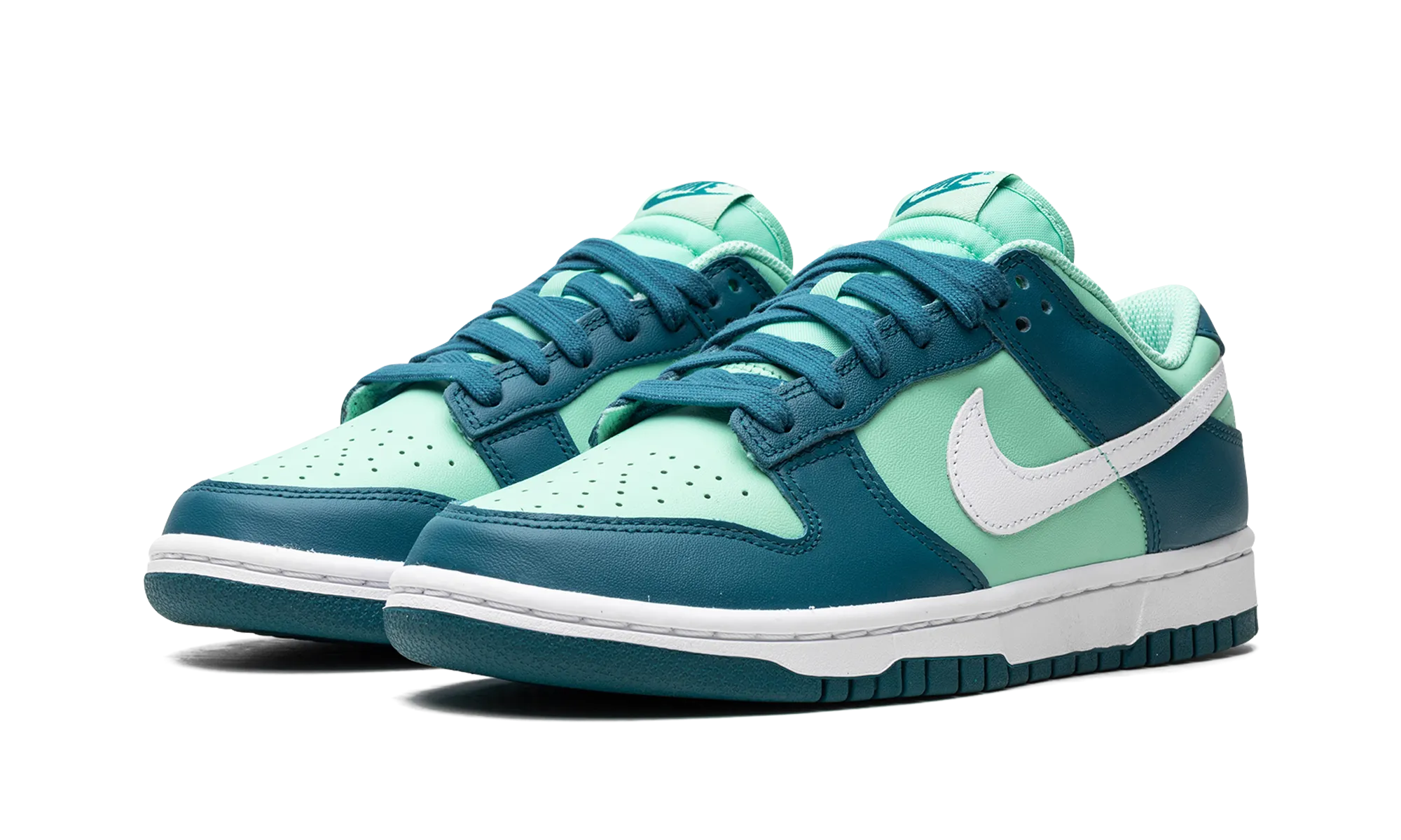 Flex Motion DUNK LOW WMNS "Geode Teal"