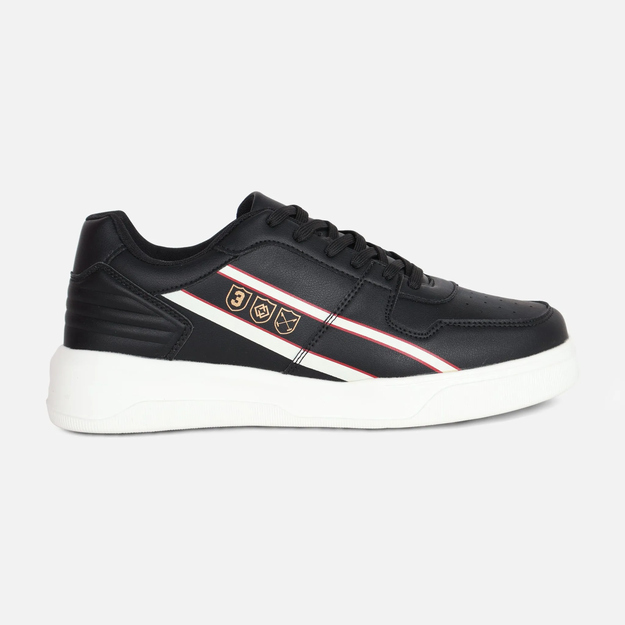 MEN CASUAL LACE-UP SHOES Transit Wear
