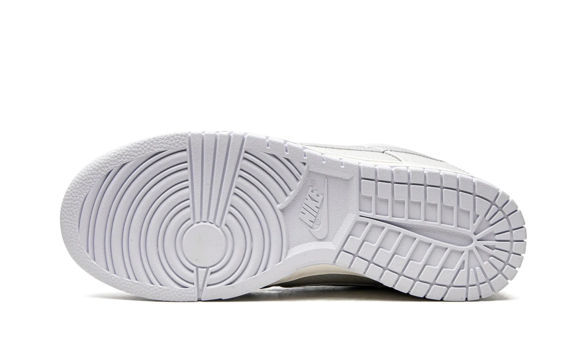 Dunk Low "Metallic Silver" Beach Path