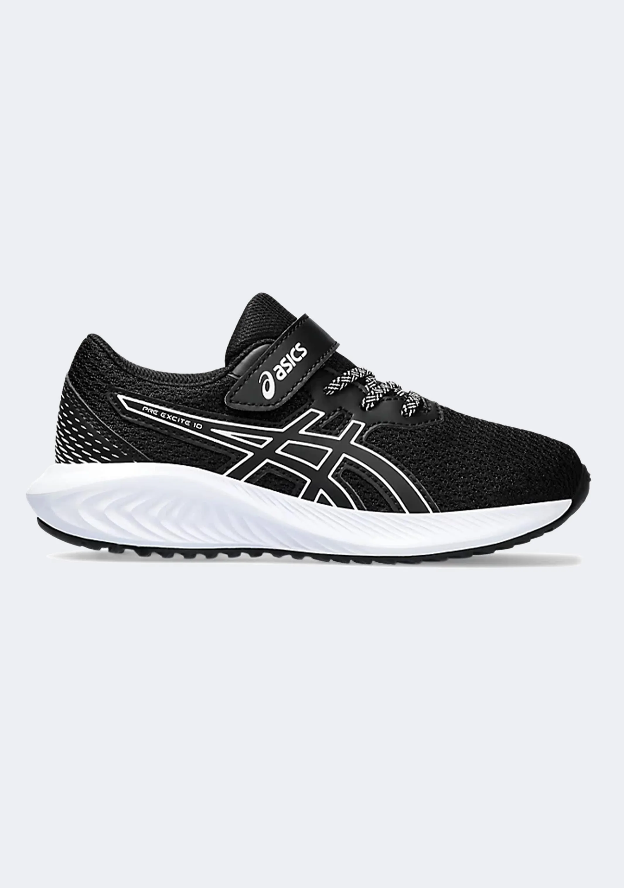 Orthotic Friendly Footbed Asics Kids' Pre Excite 10 PS