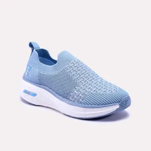 Ultra-soft feel HeelCushioning Sneaker Shoes Blue 0440784