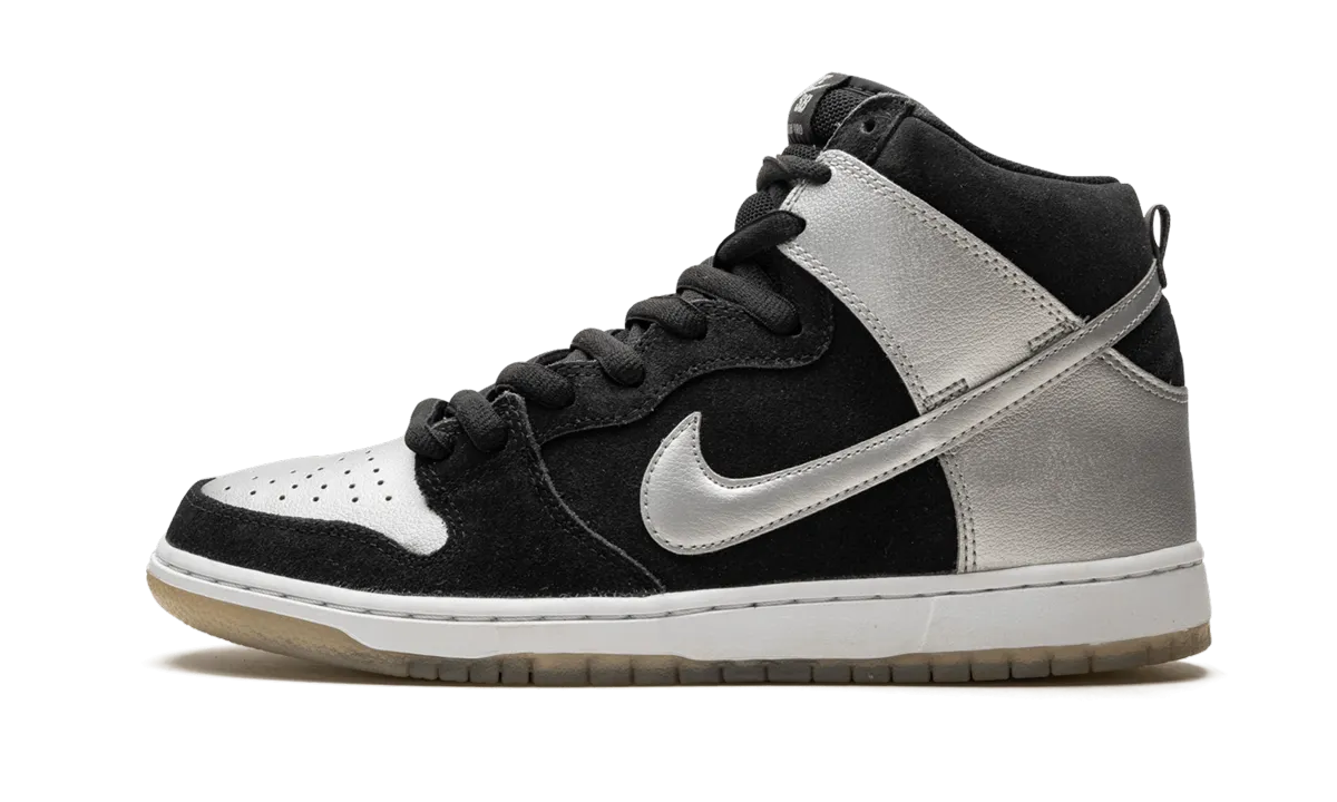 Dirt Walk Cold Jog SB Dunk High Pro "Tin Man"