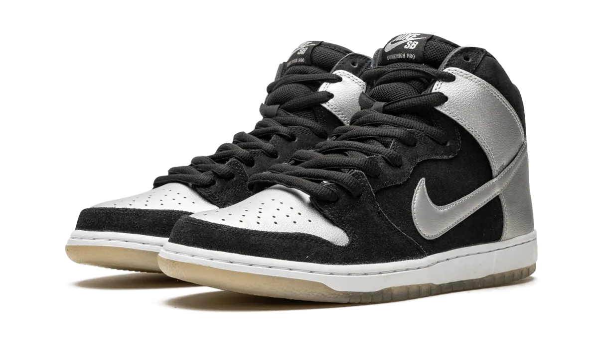 SB Dunk High Pro "Tin Man" Comfort Feel Versatile use