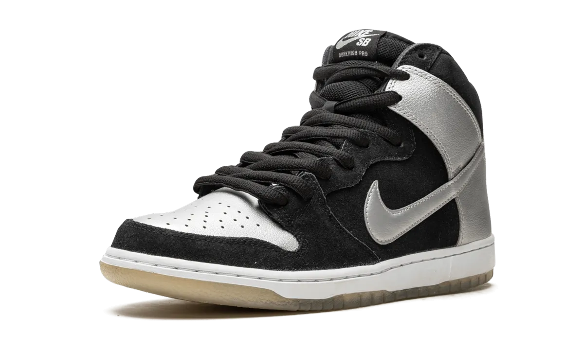 SB Dunk High Pro "Tin Man" Partner Run Desert Jog