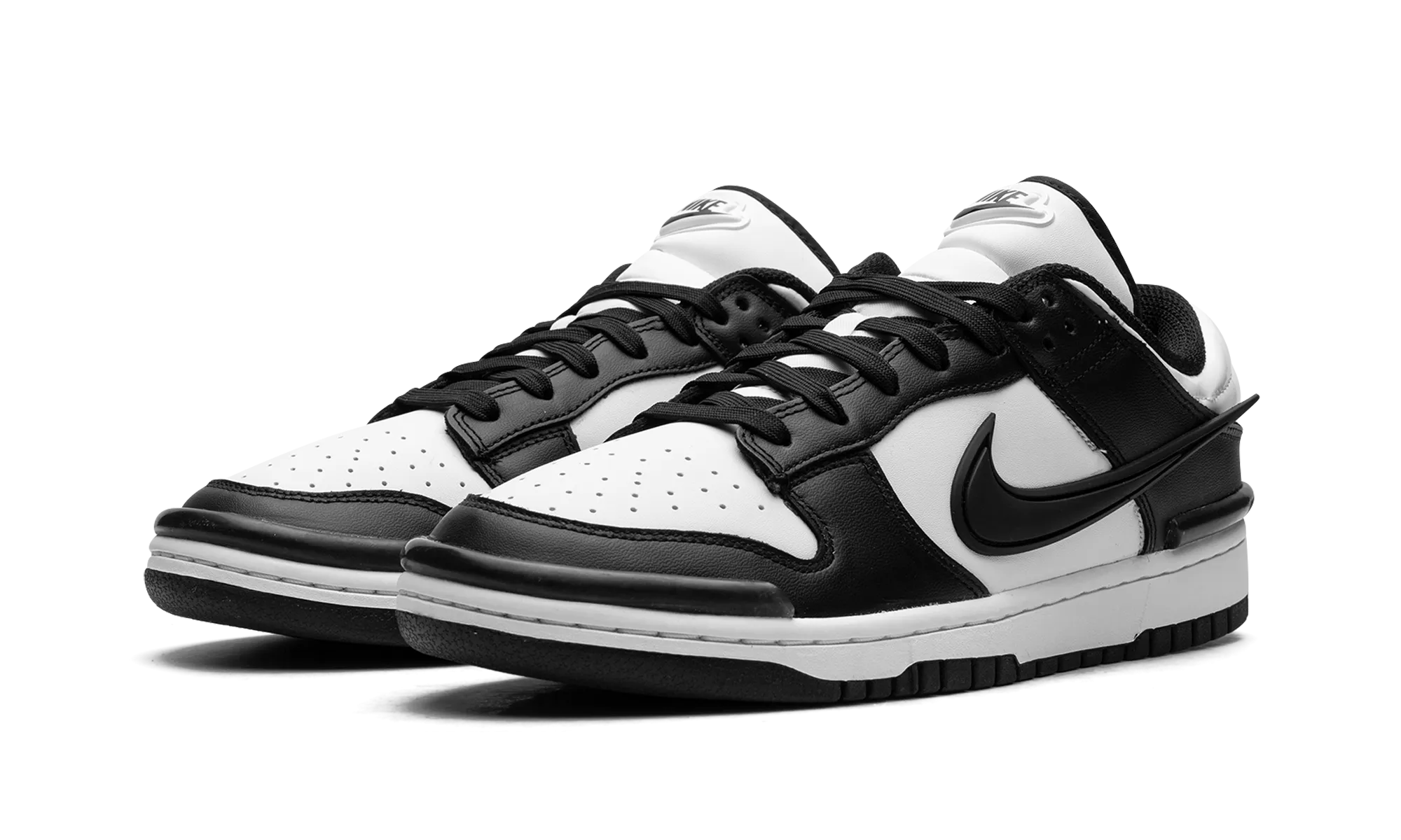 Peach Soft Feel Fresh DUNK LO TIST WMNS "Panda"