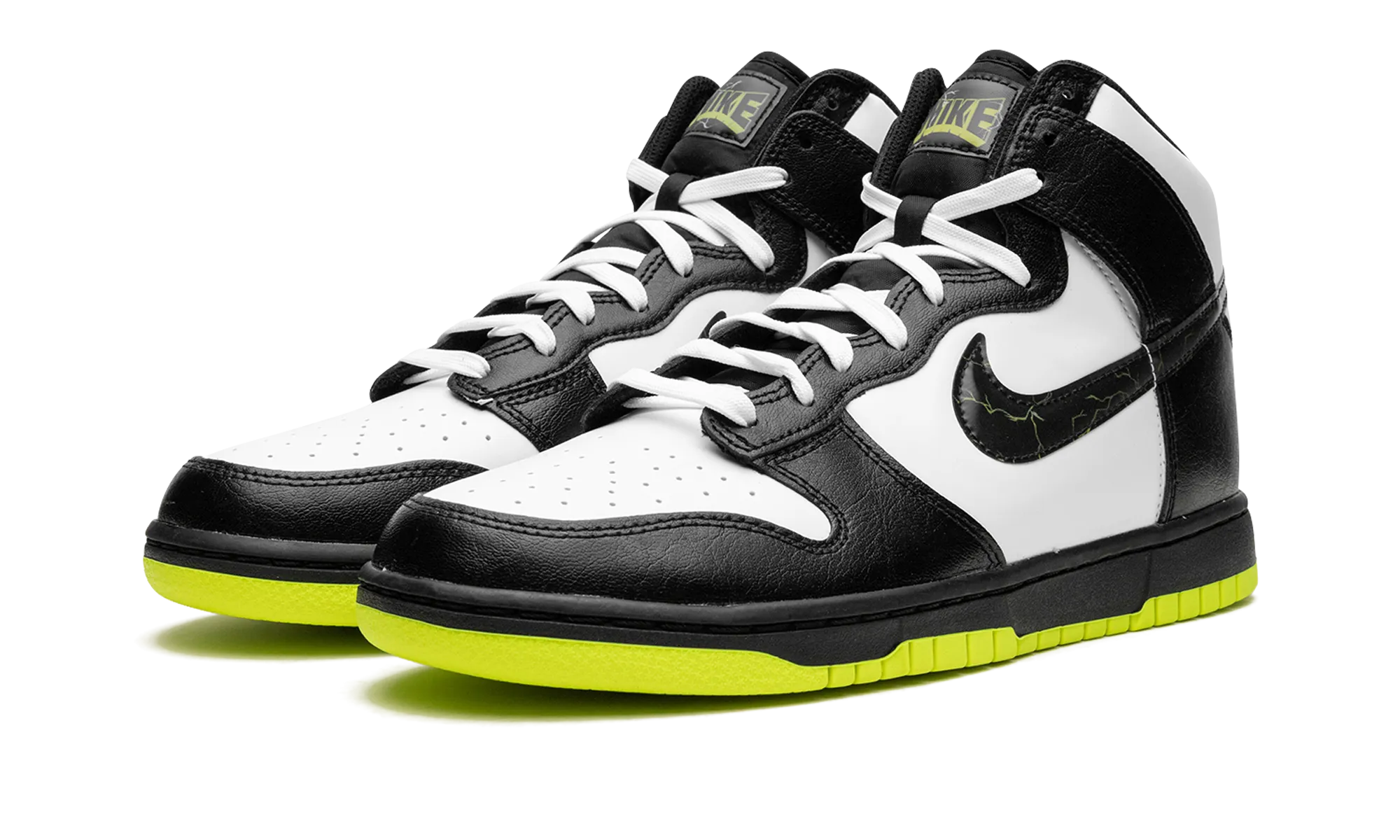 Stretch Hike Dunk High "Electric"