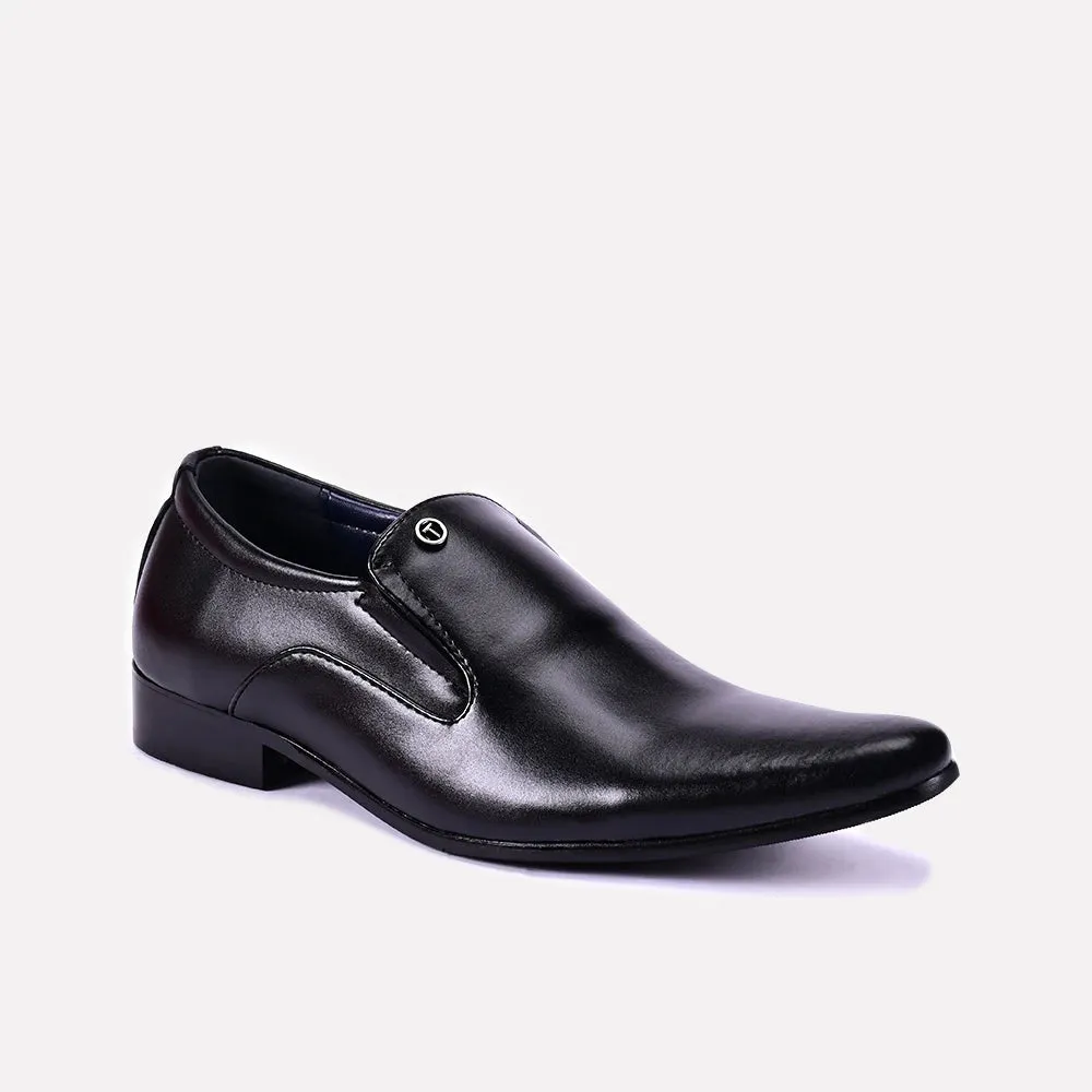 Neutral Setting Frederick Black Formal Shoes 0111016