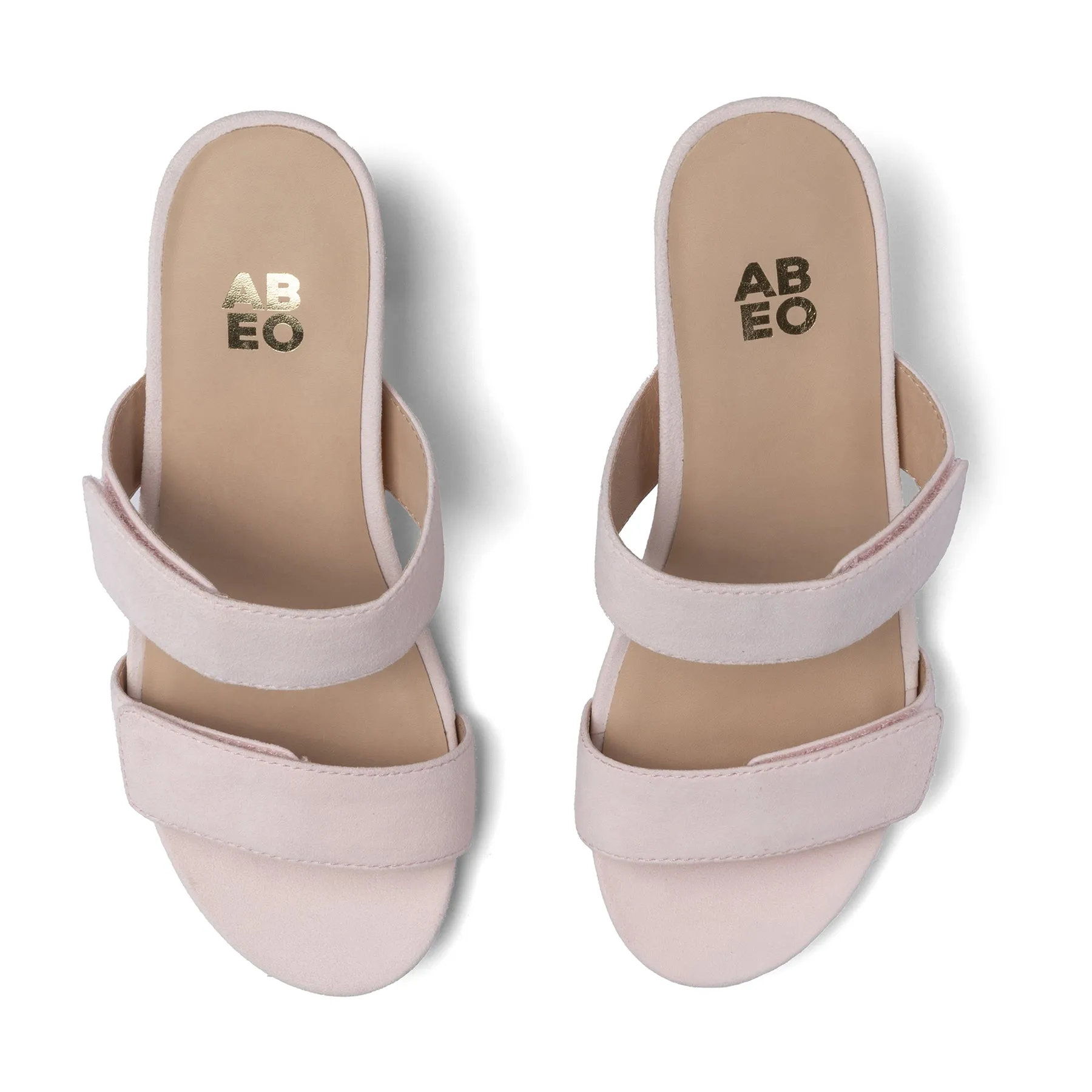 Tempo Slide Chic Travel Flats