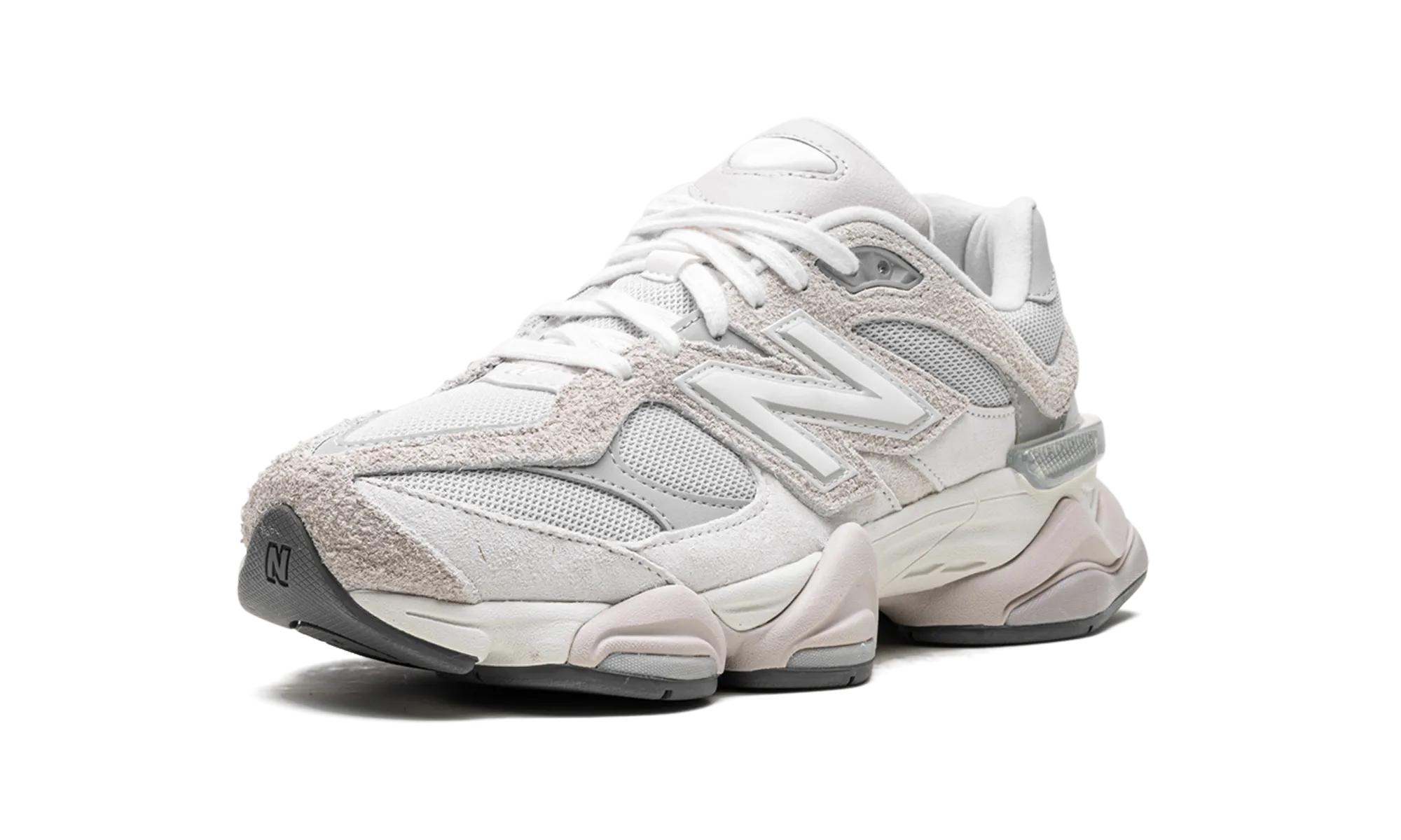 9060 "Grey" Comfortable Soles Child Run