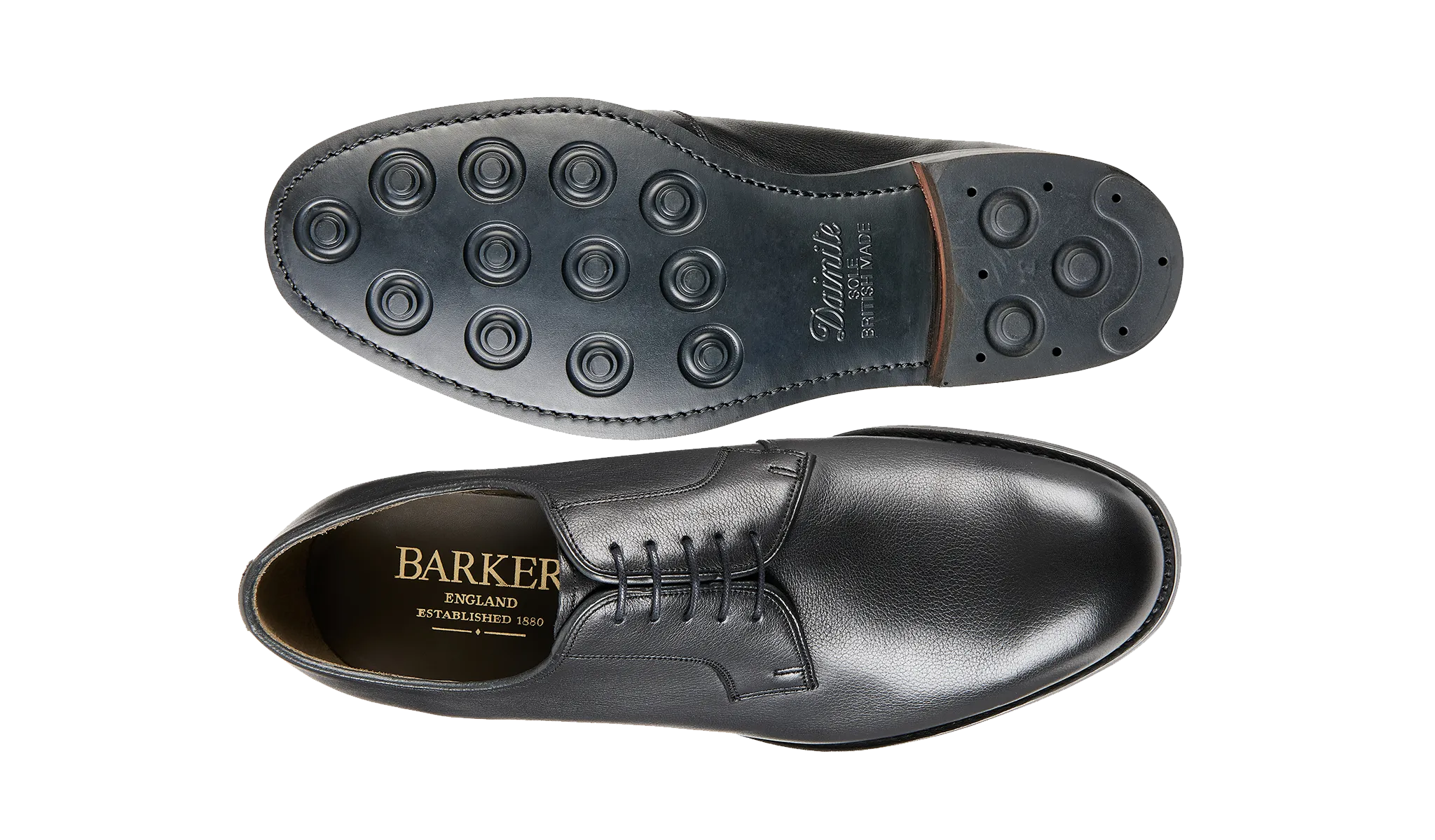 Lightweight Harris - Black Softie