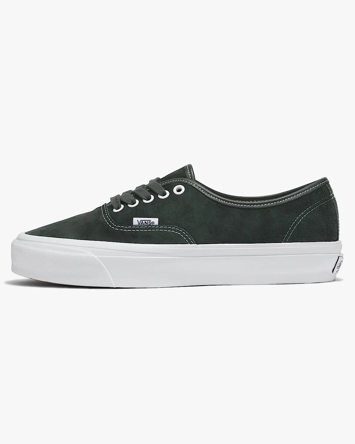 Vans Premium Authentic Reissue 44 LX Pig Suede - Scarab Youth Approved Grab Quick