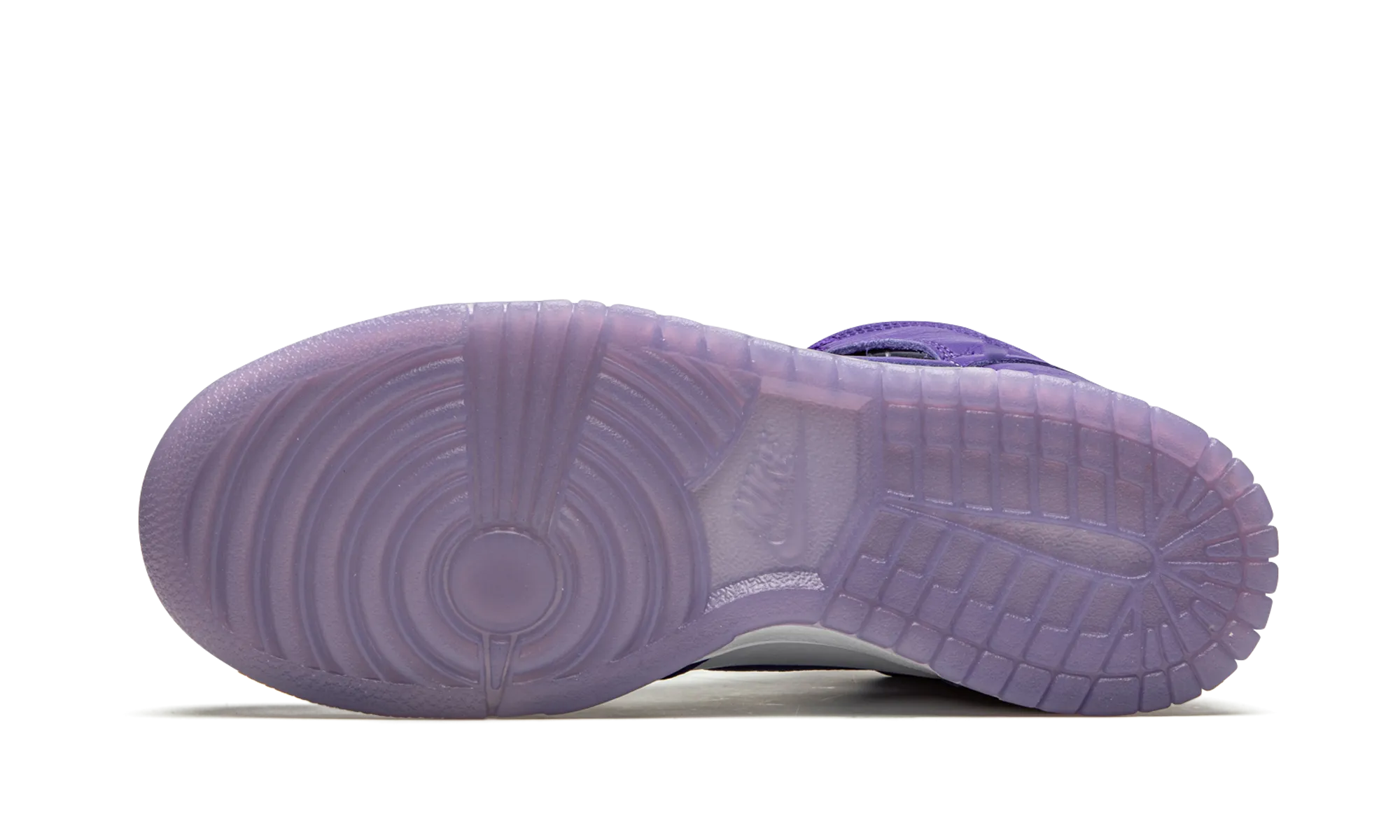 DUNK HIGH WMNS "Varsity Purple" Core Fit