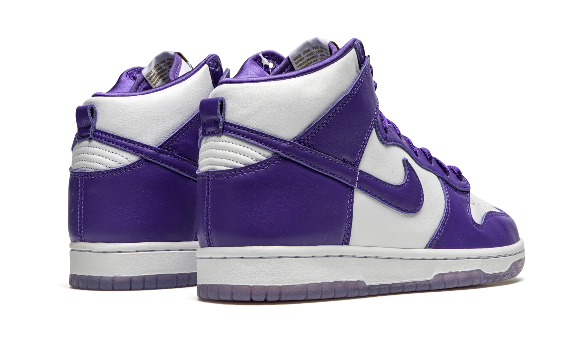 DUNK HIGH WMNS "Varsity Purple" Trendy Style