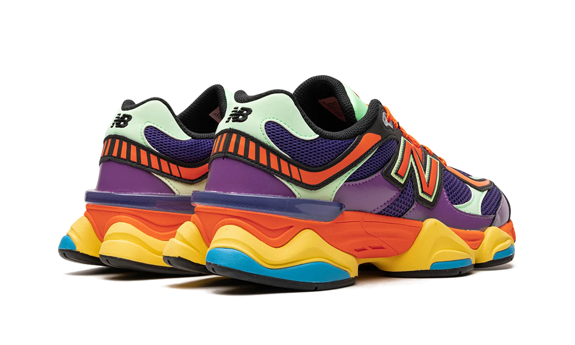 9060 "Prism Purple" Comfort Advantage Break Pace