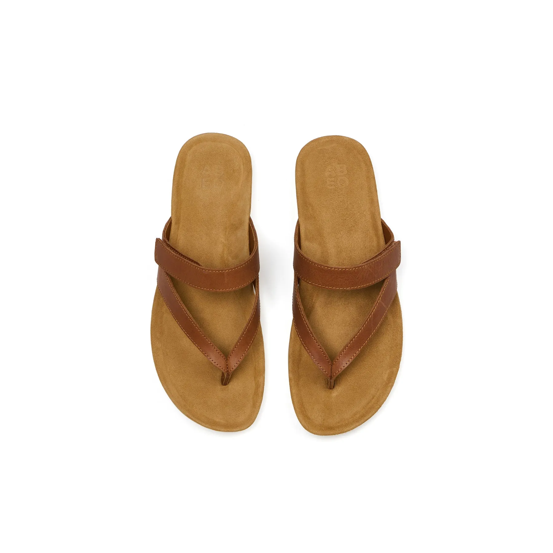 Trendy Flip-flops Narrow Fit Oasis Thong Sandal