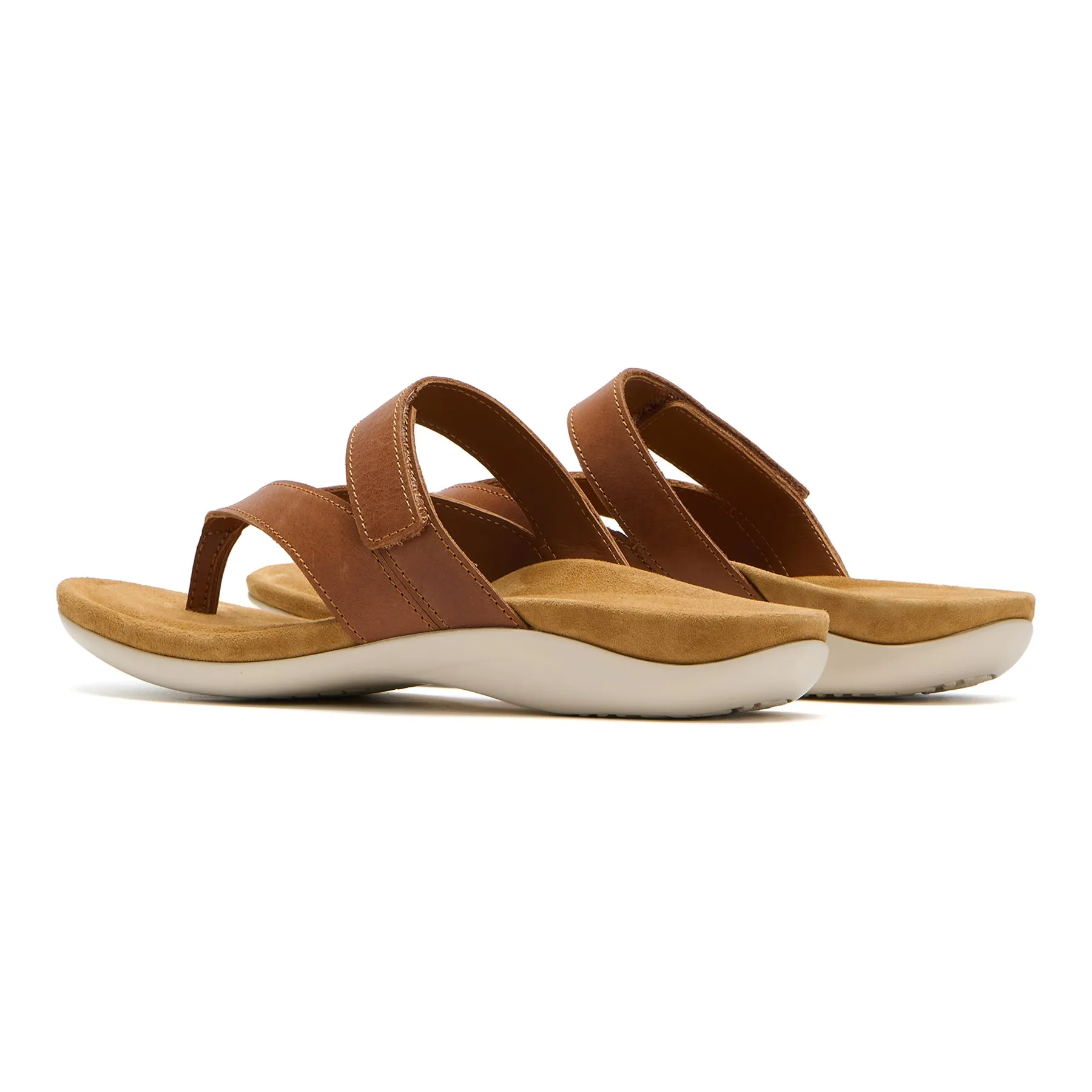 Toe Free Fashionable Casual Shoes Oasis Thong Sandal
