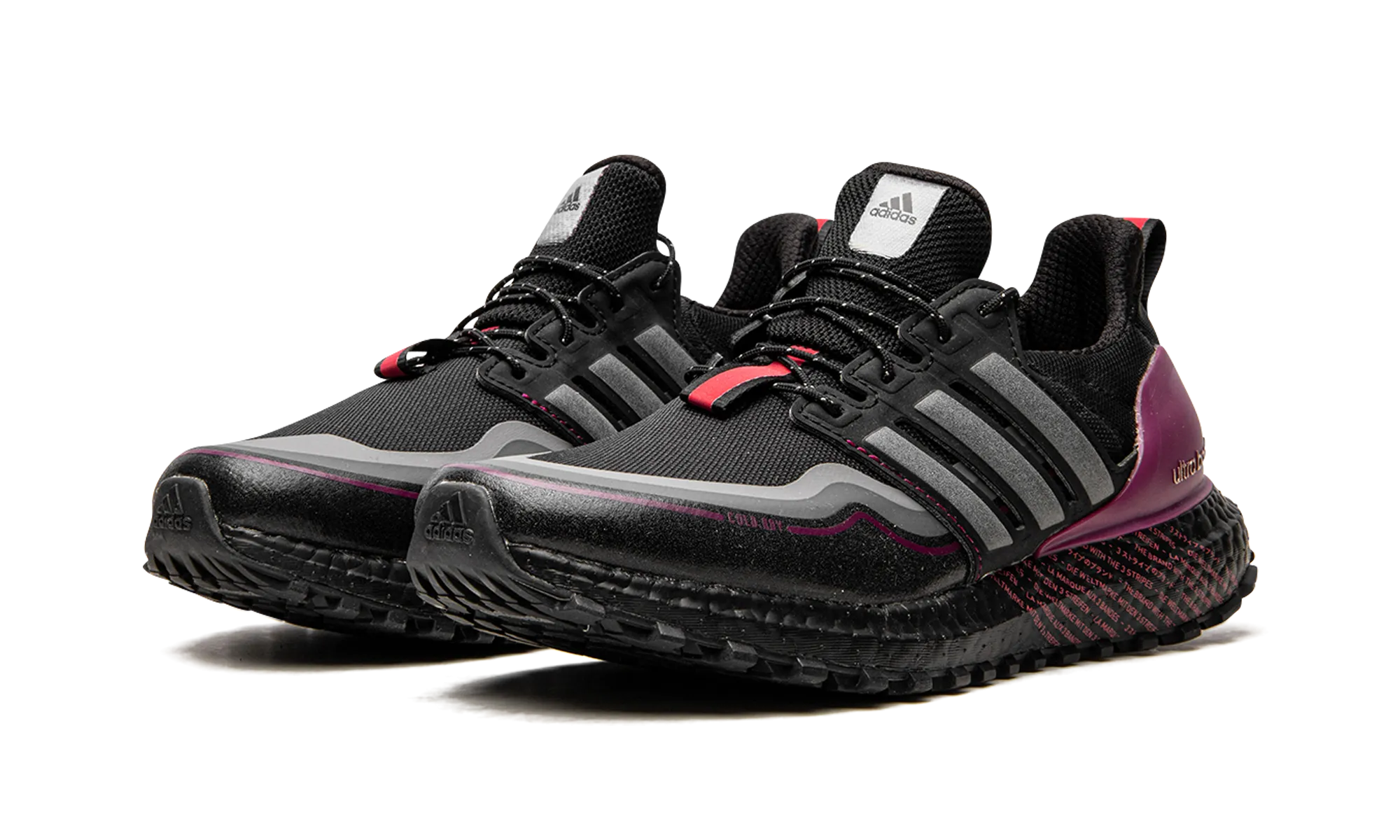 UltraBoost C.RDY DNA Ease Wear