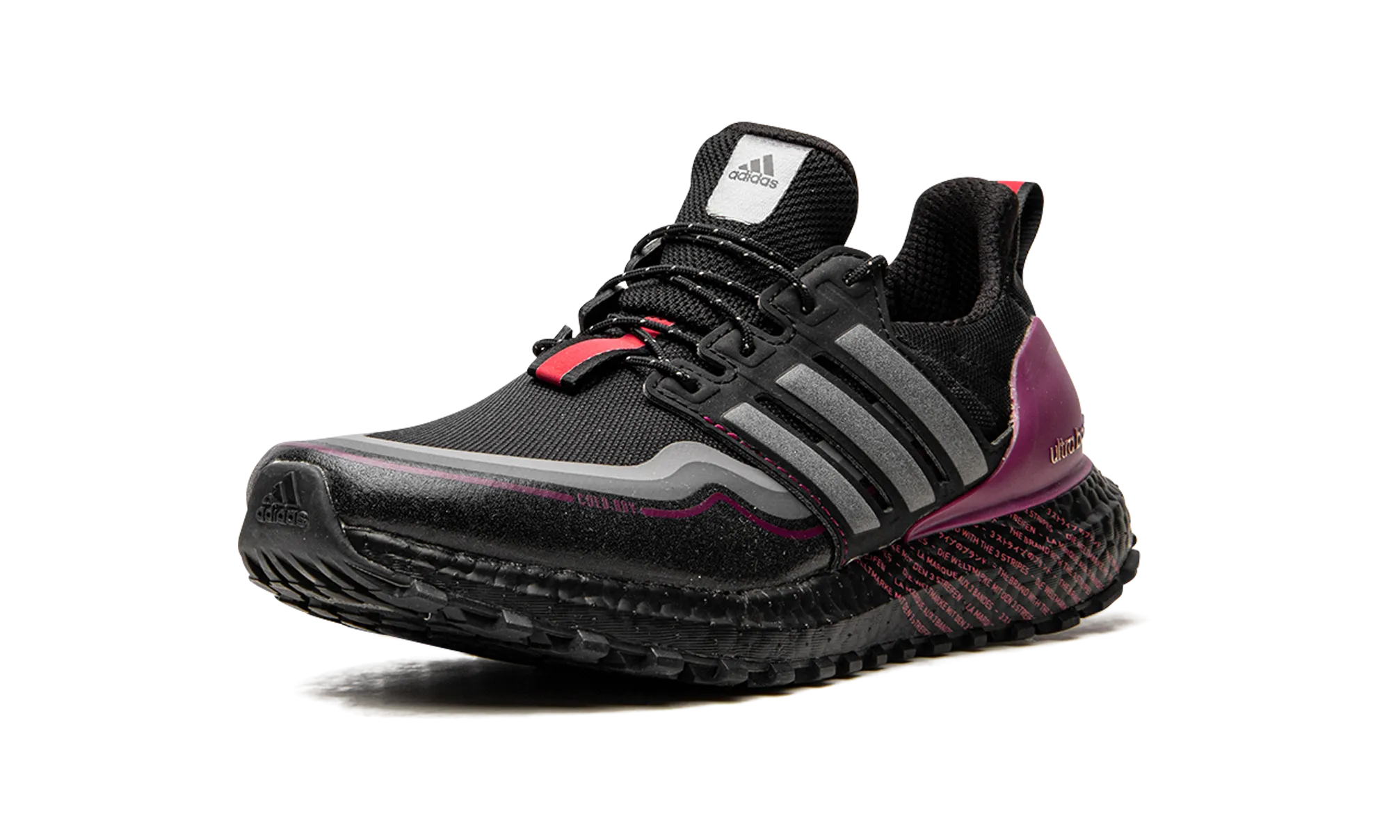 Comfortable Straps UltraBoost C.RDY DNA