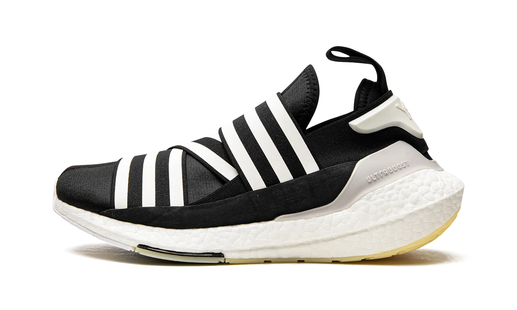 Y-3 Ultraboost 22 Reinforced Seams Track Trek