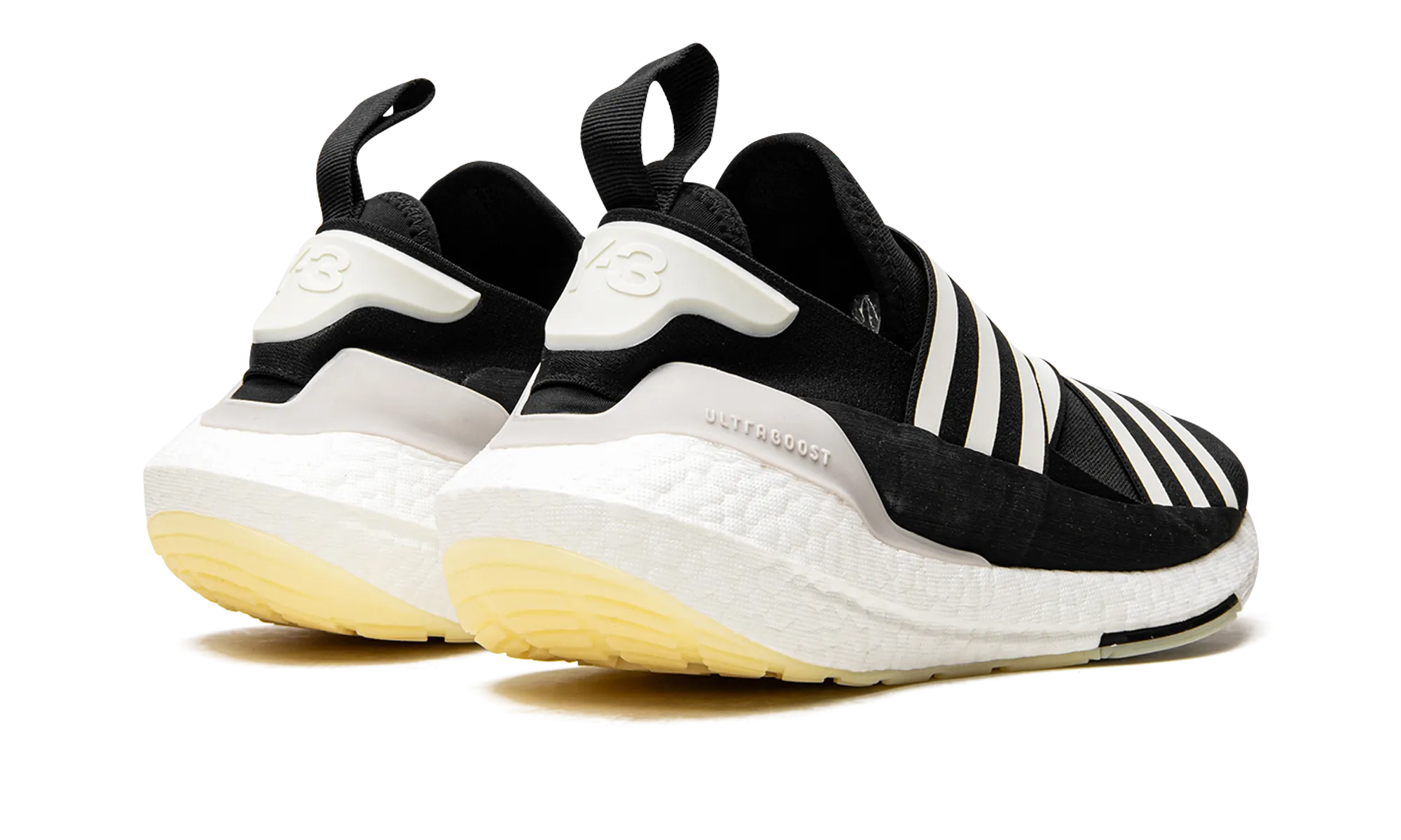 City Snap Sturdy Support Y-3 Ultraboost 22