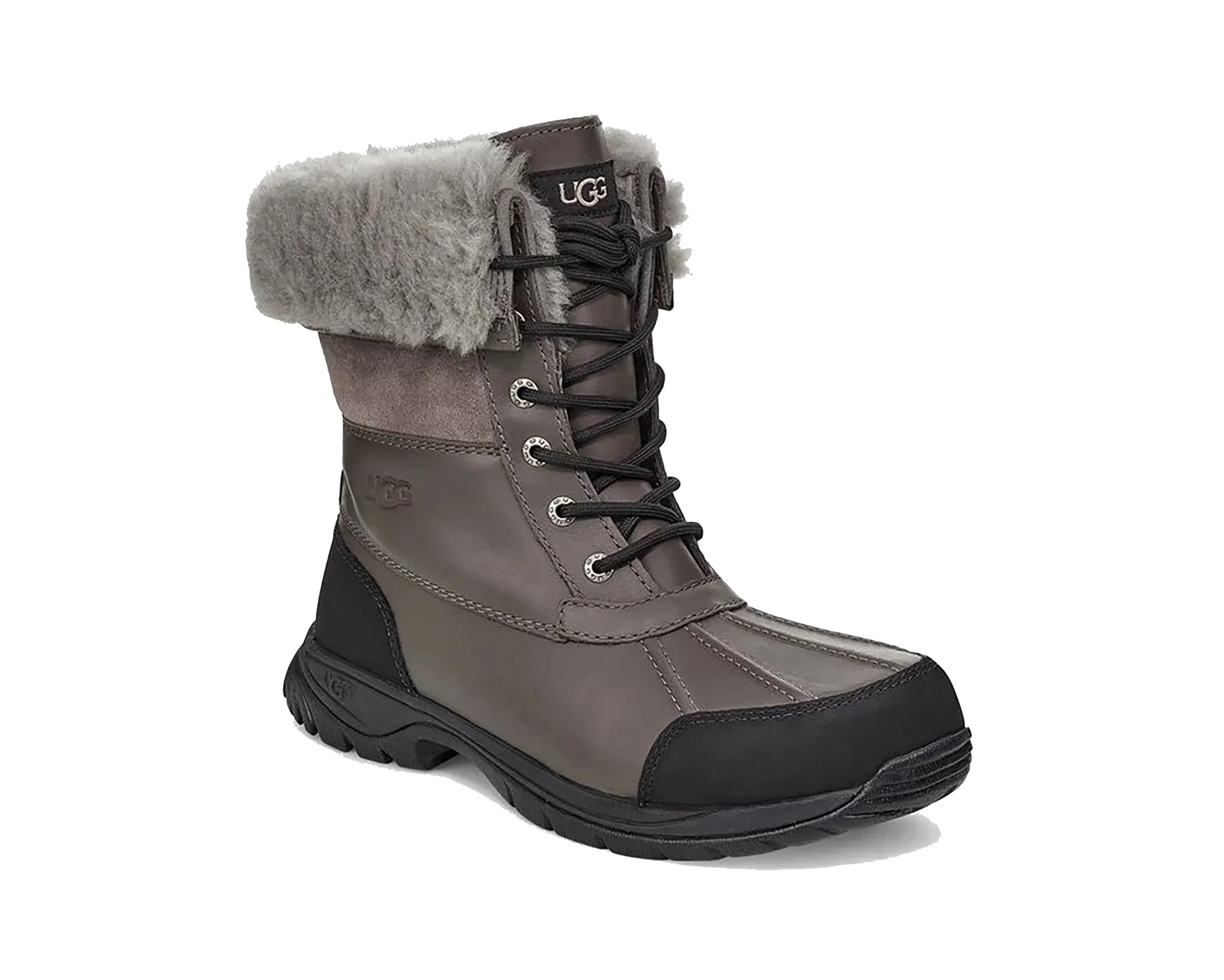 MEN`S BUTTE WINTER BOOT Mud Resistant Work Commute Outback Proof