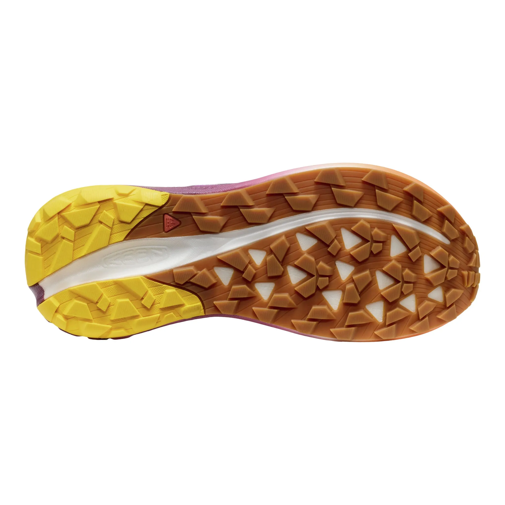 Men's SEEK Willowherb/Orange Peel Athletic