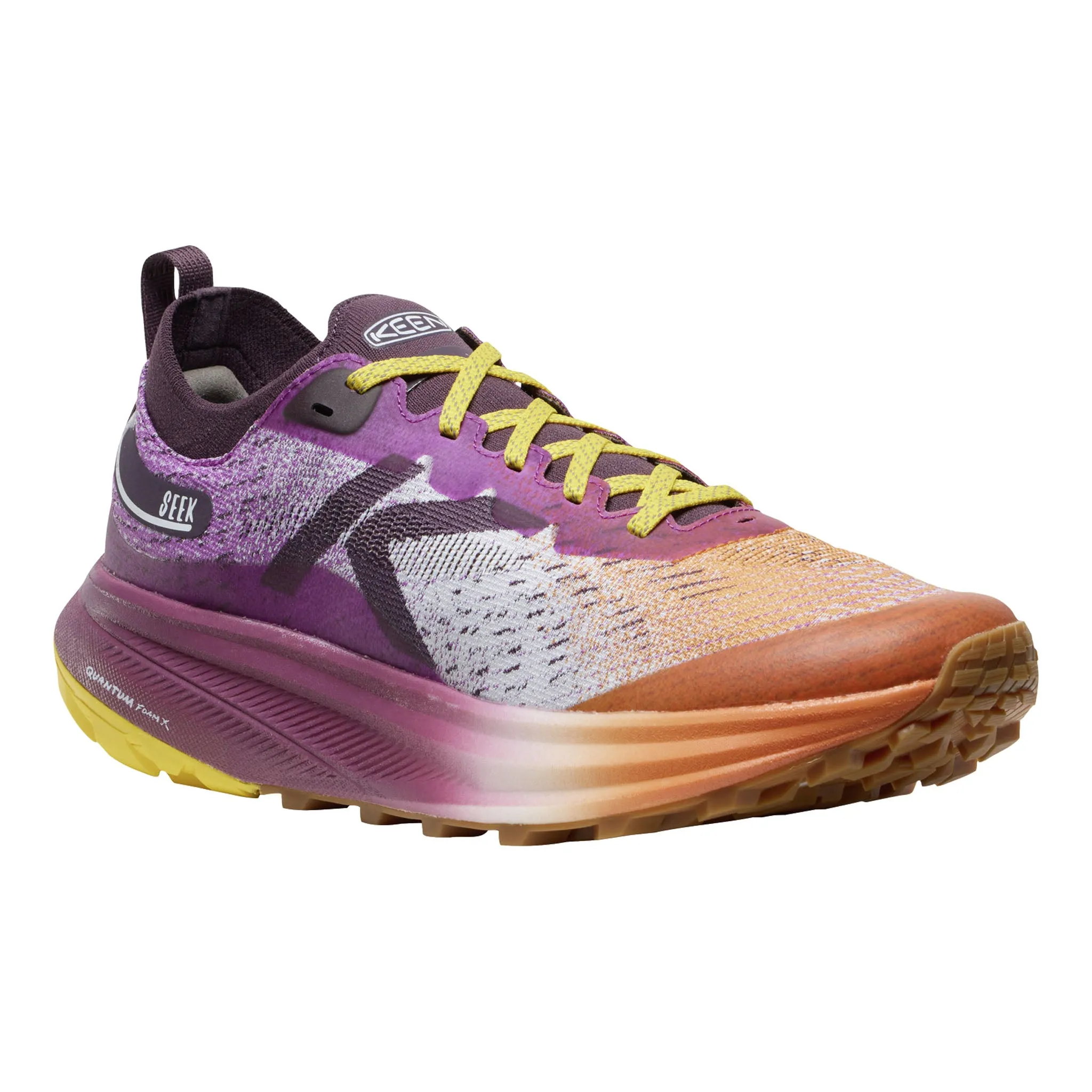 Earth Base Men's SEEK Willowherb/Orange Peel