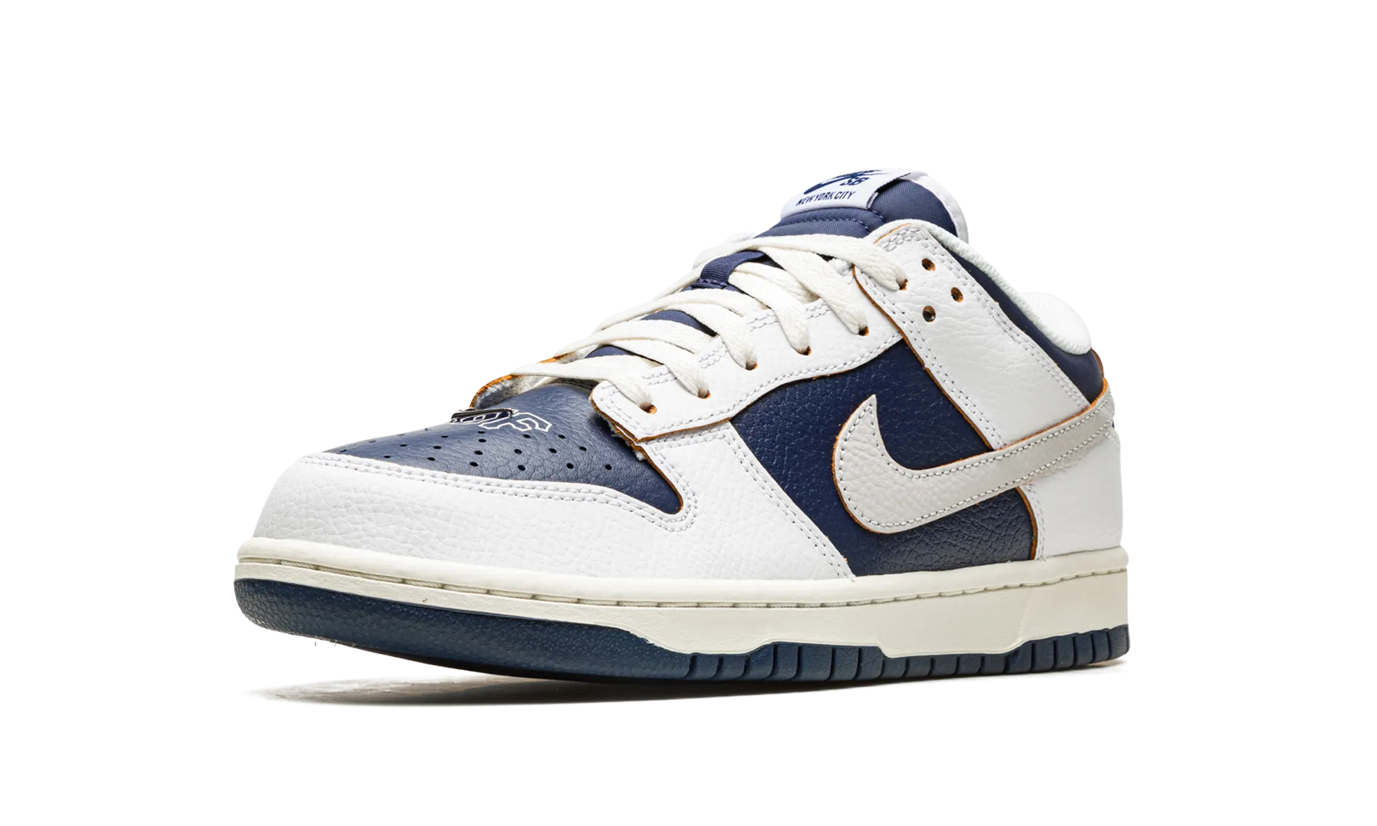 SB Dunk Low "HUF - NYC" Effortless Walk