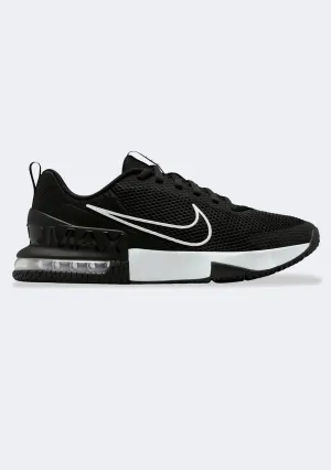 Durable Lacing System Travel Comfort Nike Men??s Air Max Alpha Trainer 6