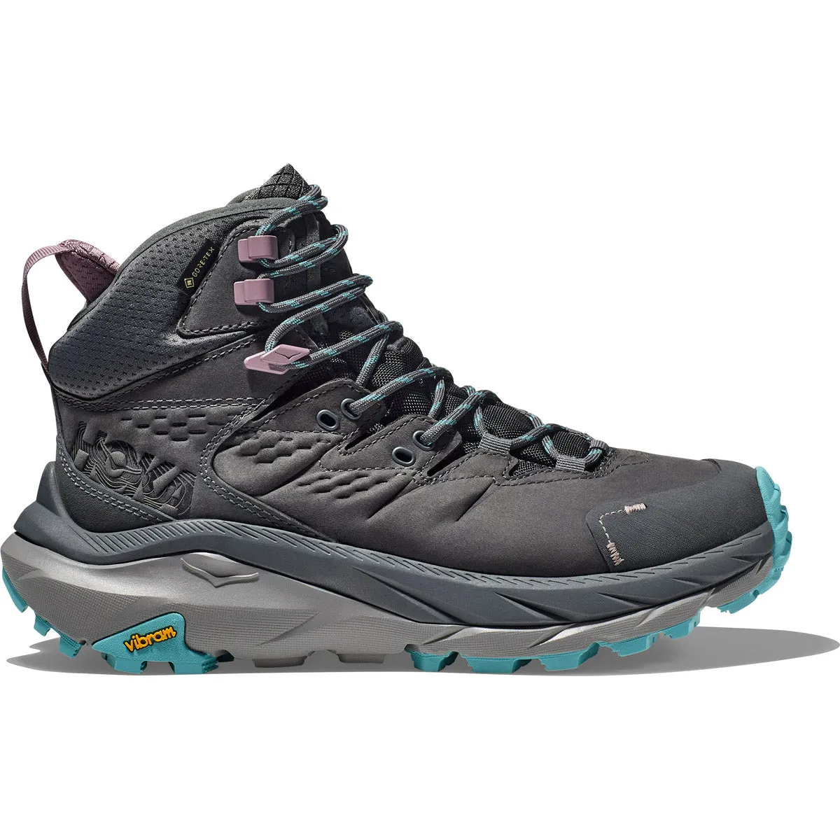 Stud Look Grippy Outsole Snowy Path Women's Kaha 2 GTX