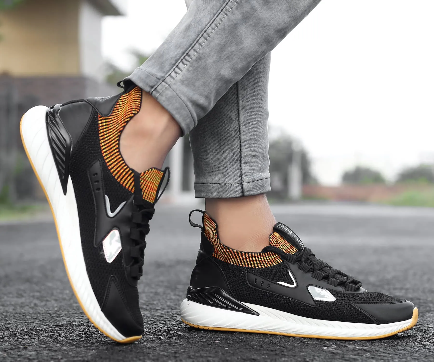 Comfort Tongue Field Power Bacca Bucci Distinct