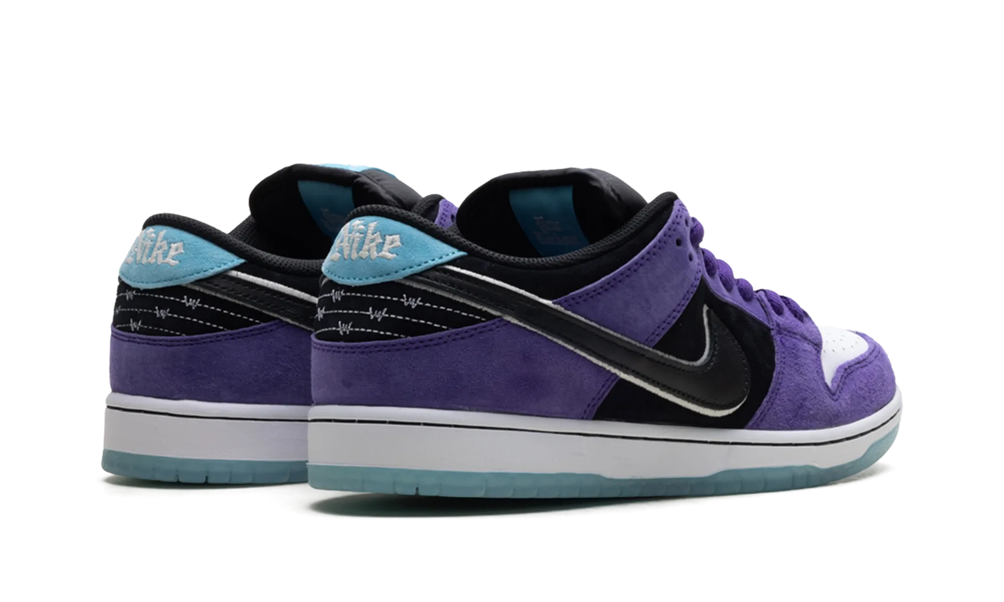 SB Dunk Low "Hayley Wilson" Wood Jog