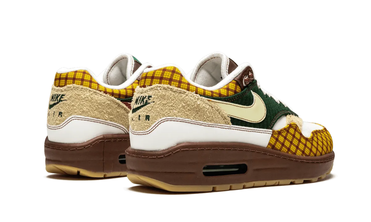 Air Max 1 "Missing Link - Susan" Natural Flow Flexible Motion