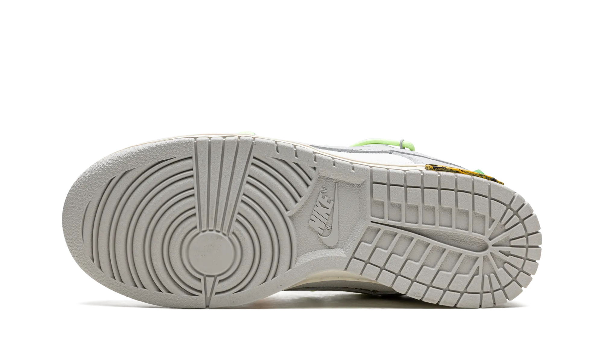 Relaxed Days March Step Dunk Low "Off-White Lot 43"