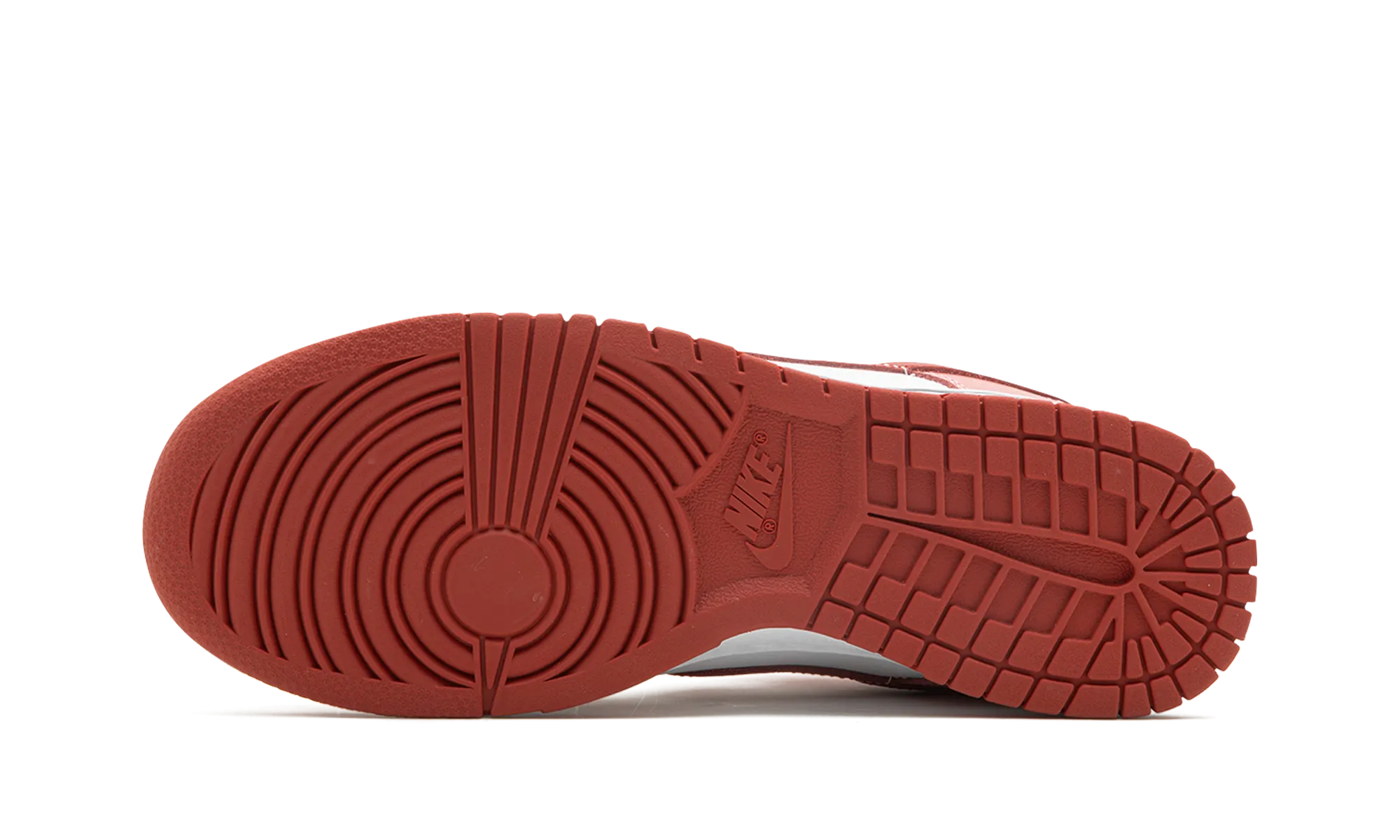 DUNK LOW WMNS "Red Stardust" Urban Function Smooth Design