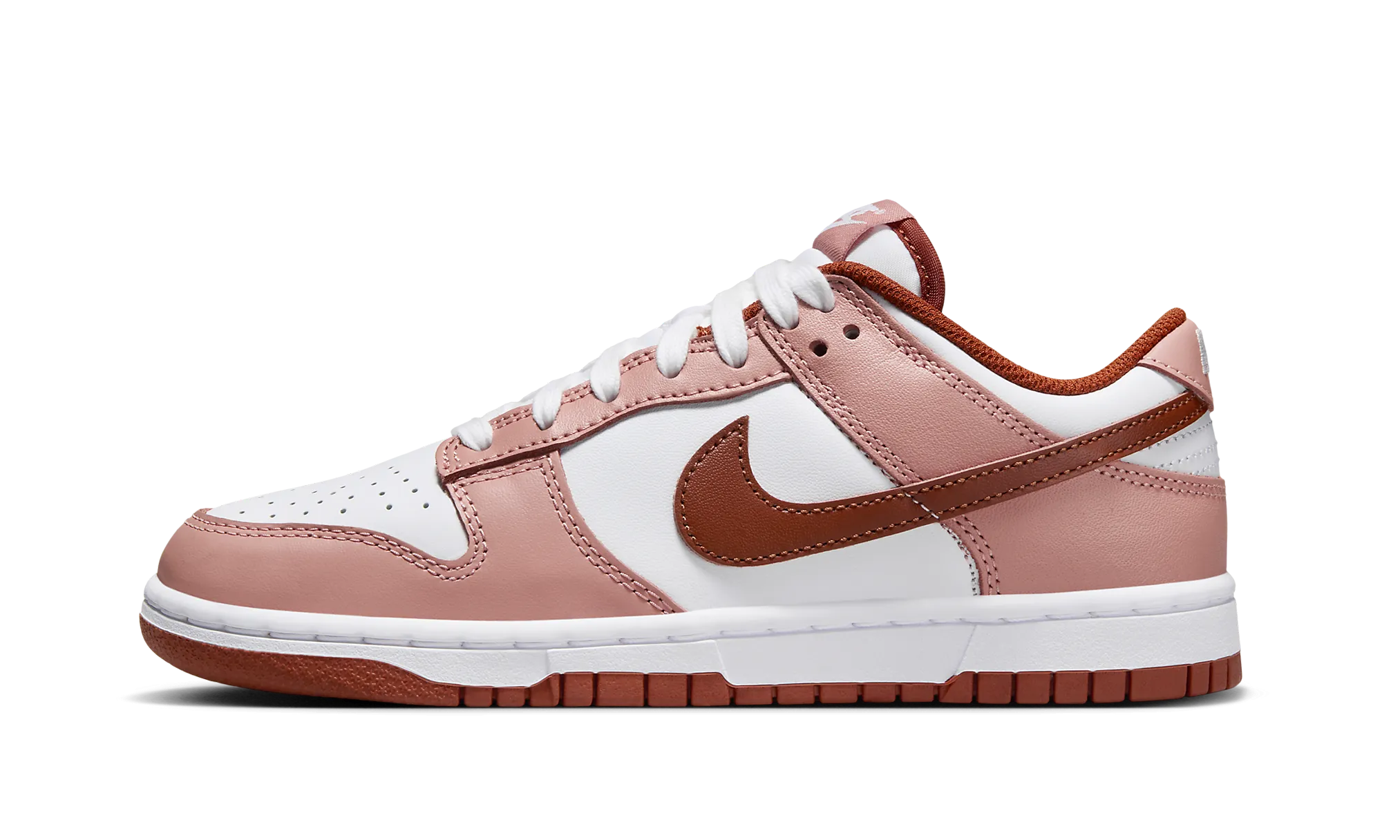 DUNK LOW WMNS "Red Stardust" Quick Fit