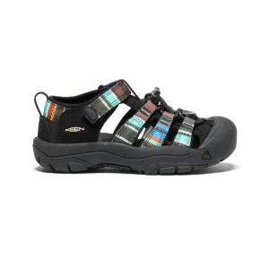 Little Kids' Newport H2  |  Raya Black Chic Style Sole Traction