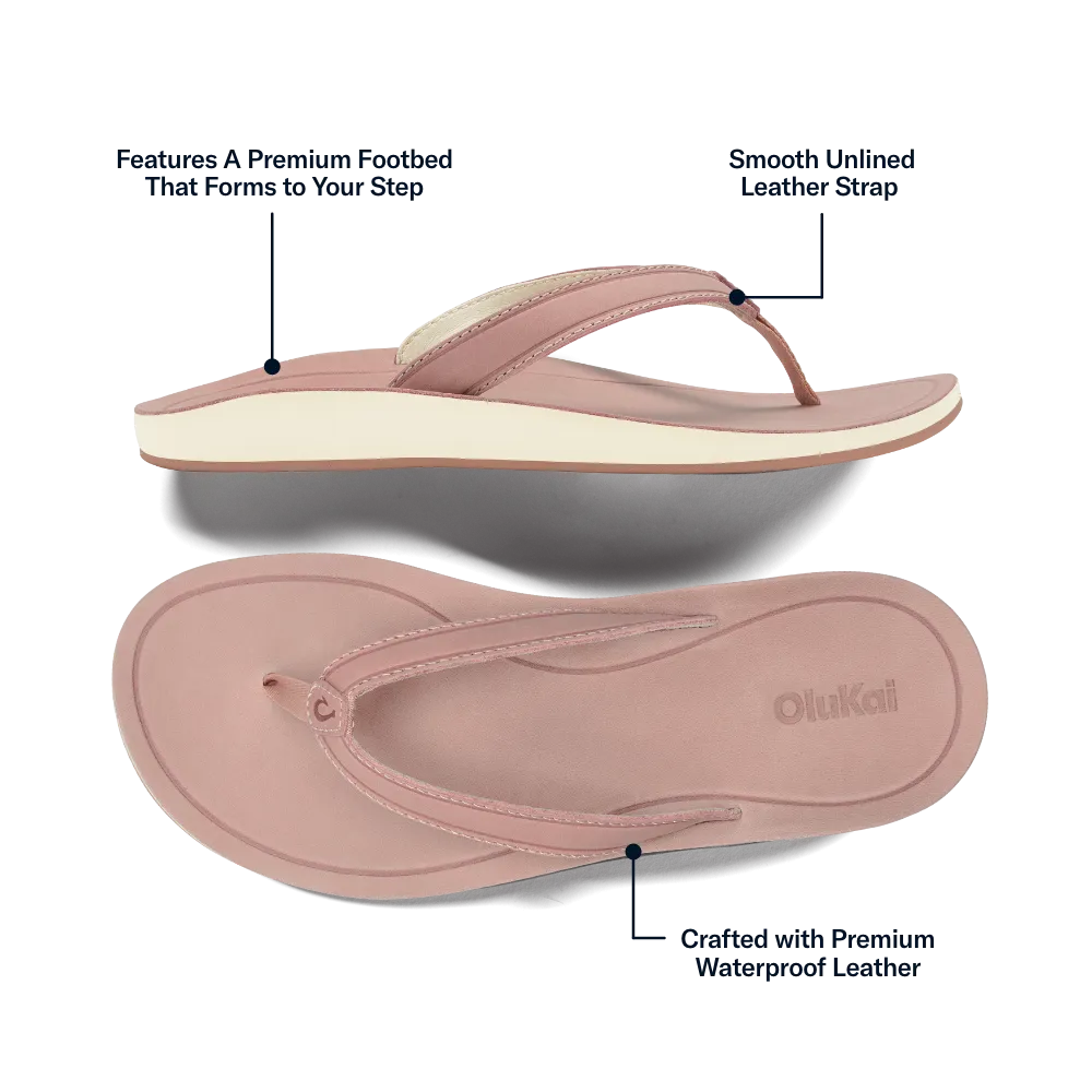 Southshore - Soft Pink Wide Strap