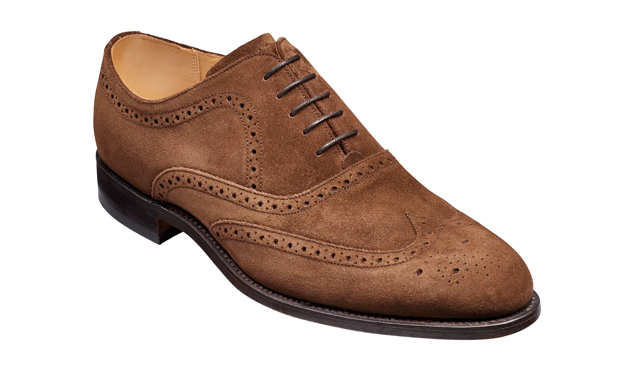 Hampstead - Castagnia Suede Endless Style Reliable