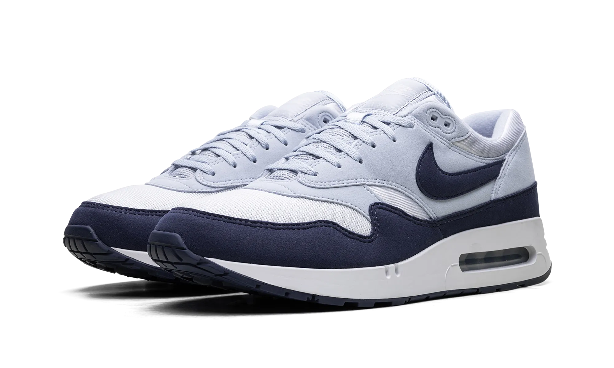 Superior Cushioning Air Max 1 '86 OG "Big Bubble Light Armory Blue"