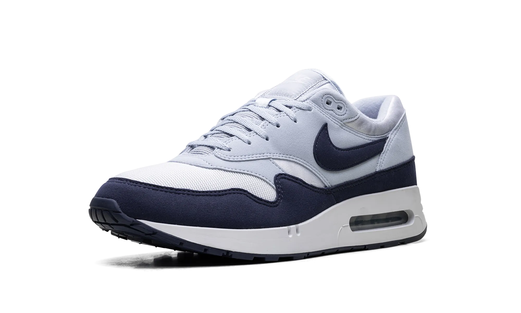 Air Max 1 '86 OG "Big Bubble Light Armory Blue" Quick Start Cold Proof
