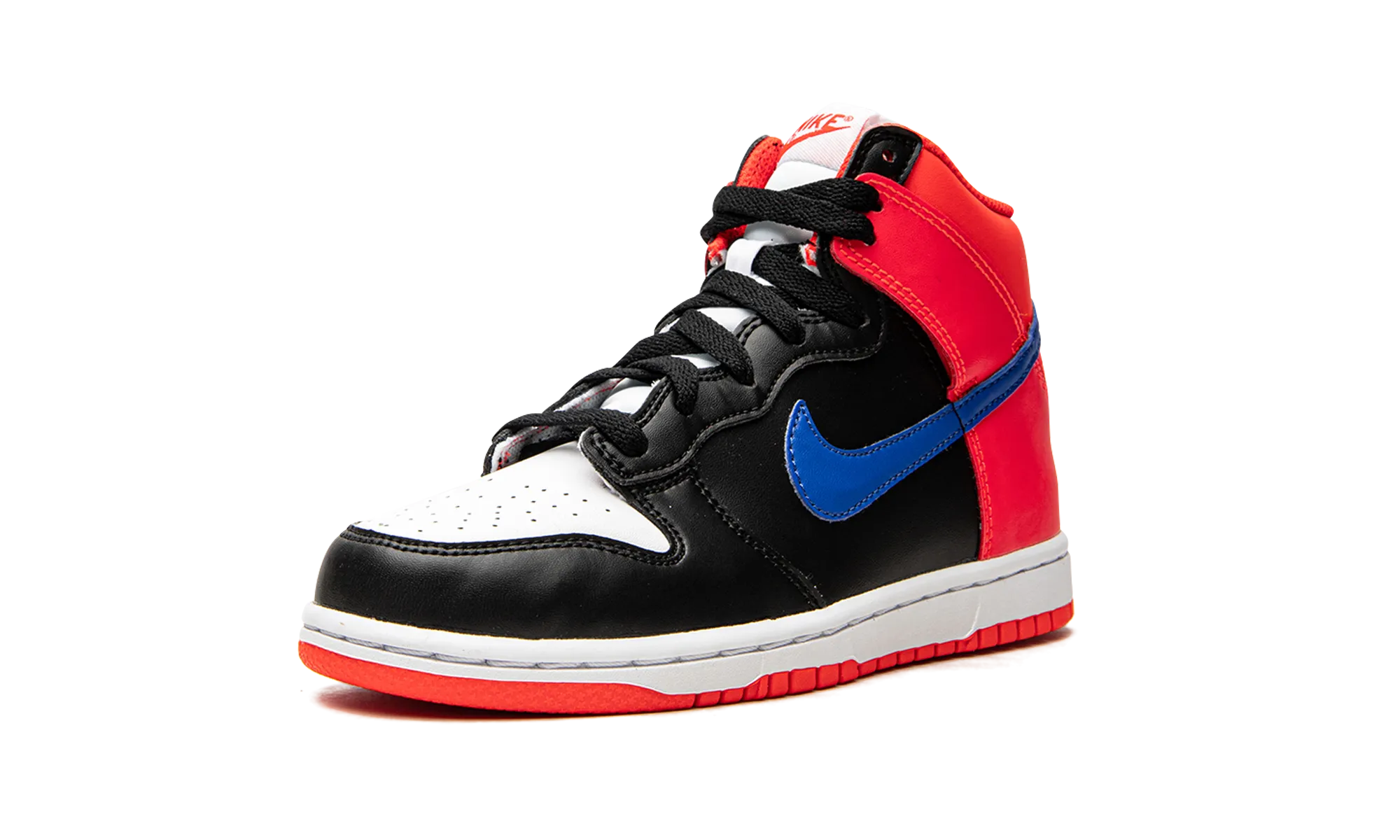 Dunk High PS "Knicks" Style Padded Footbed